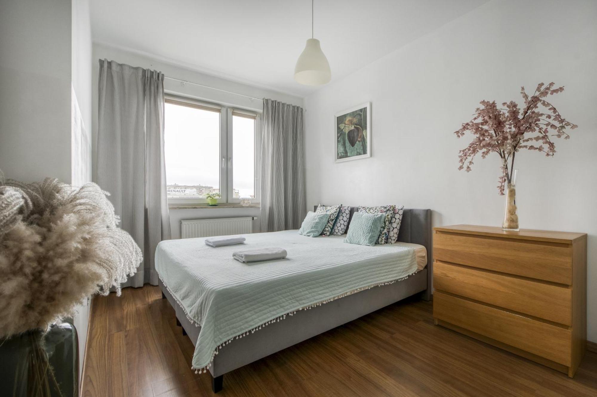 Gama Home Wyspowa 1 Varsó Kültér fotó