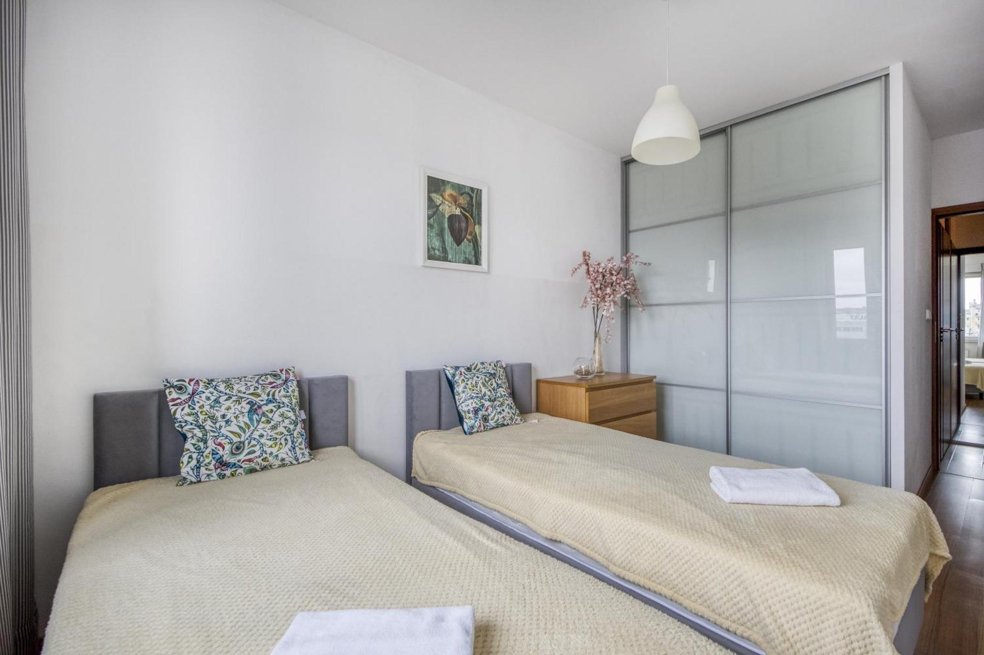 Gama Home Wyspowa 1 Varsó Kültér fotó