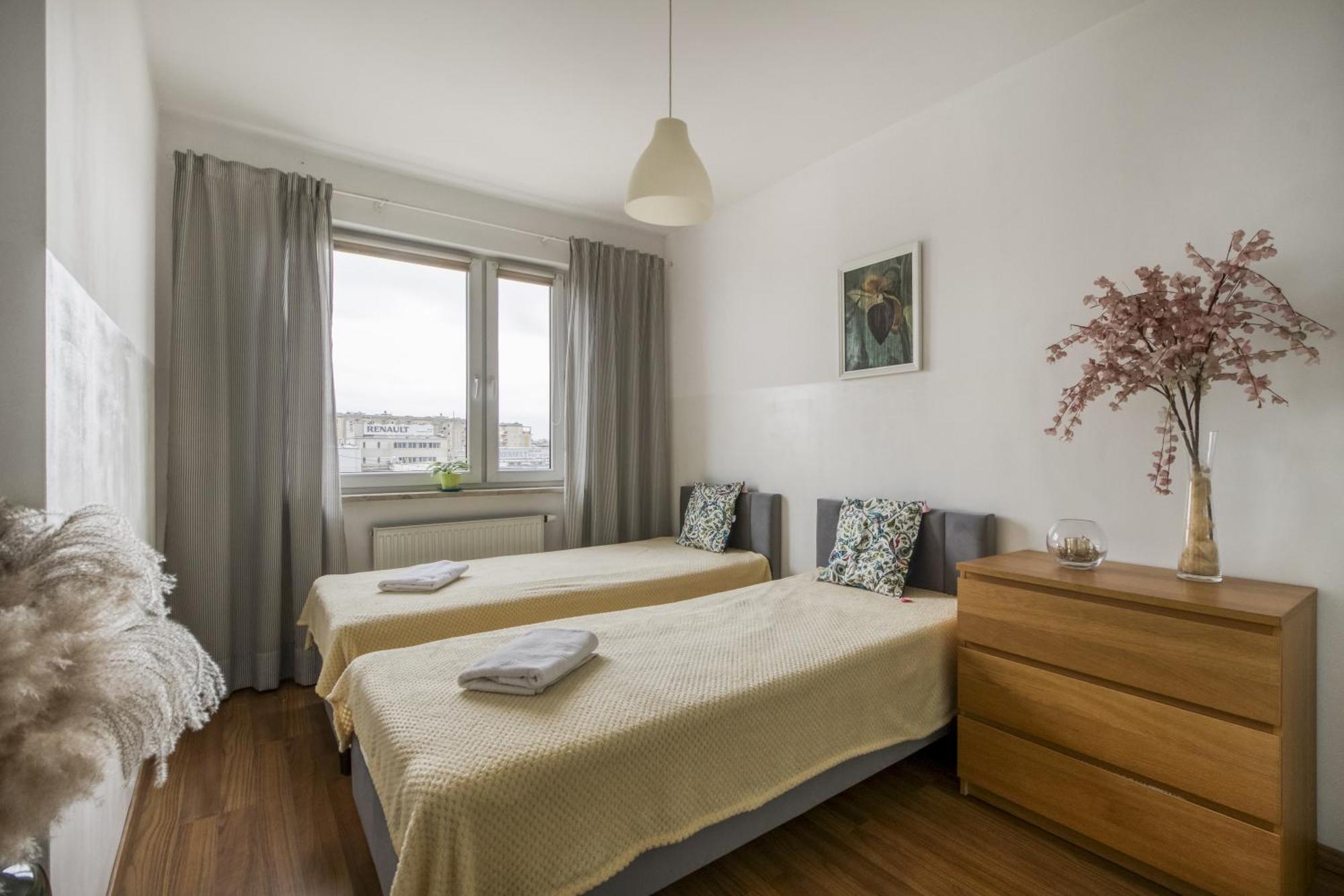 Gama Home Wyspowa 1 Varsó Kültér fotó
